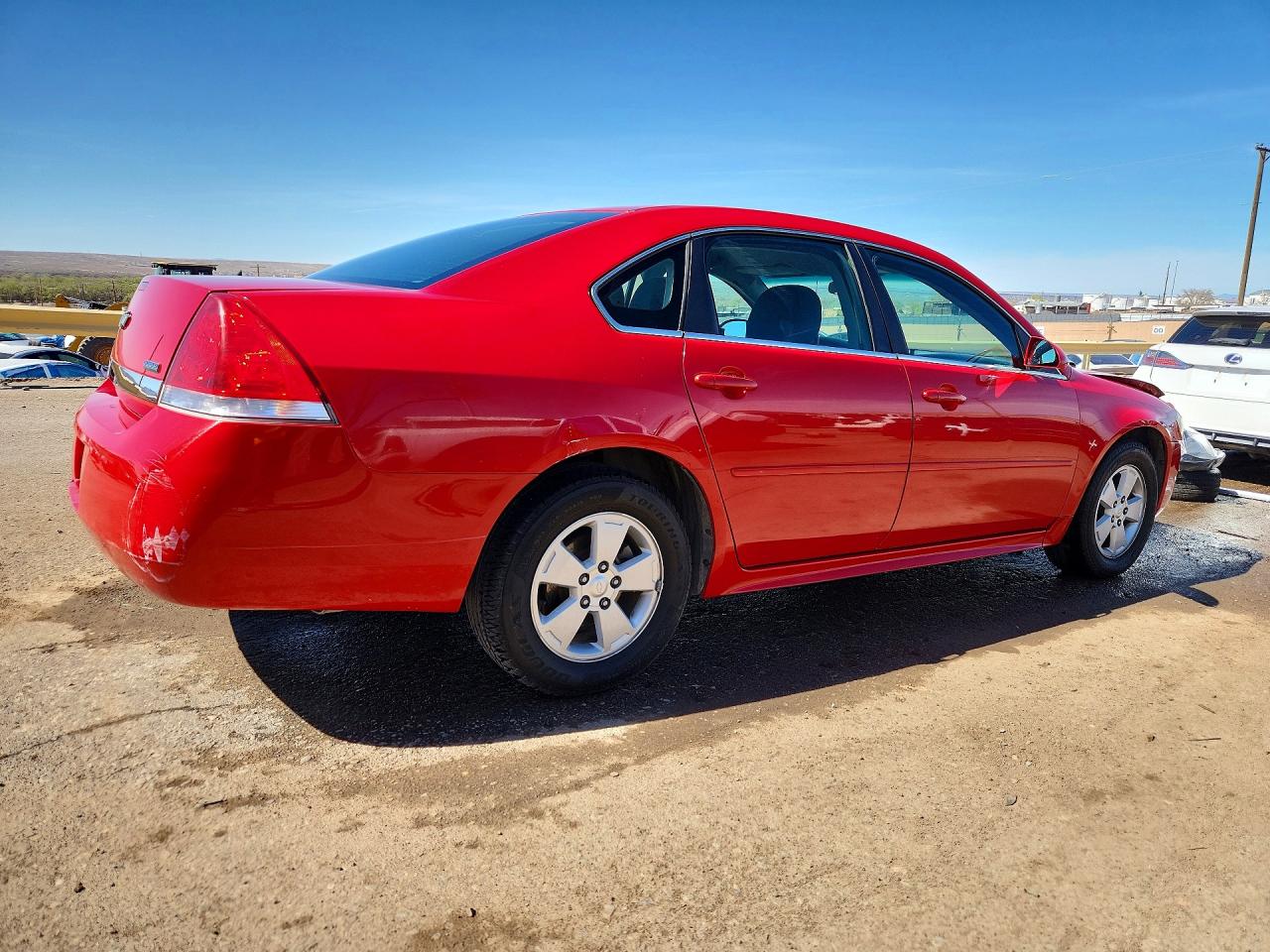 2011 CHEVROLET IMPALA LT photo 5