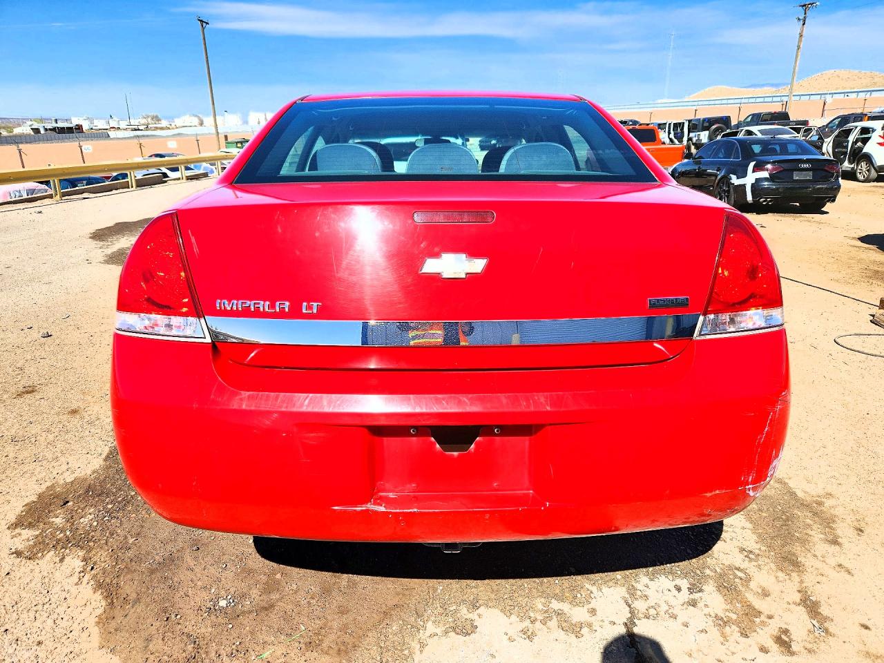 2011 CHEVROLET IMPALA LT photo 11