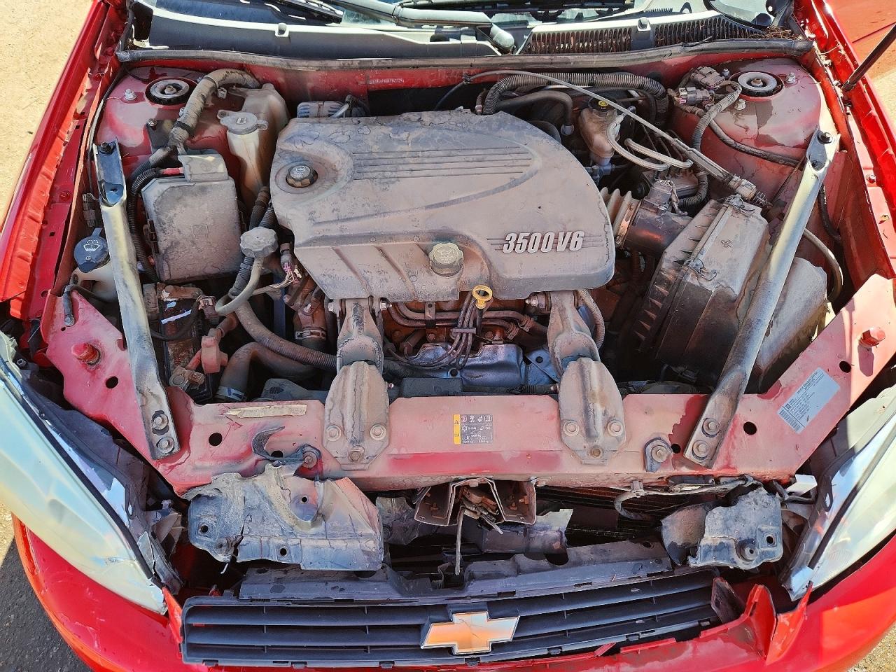 2011 CHEVROLET IMPALA LT photo 21