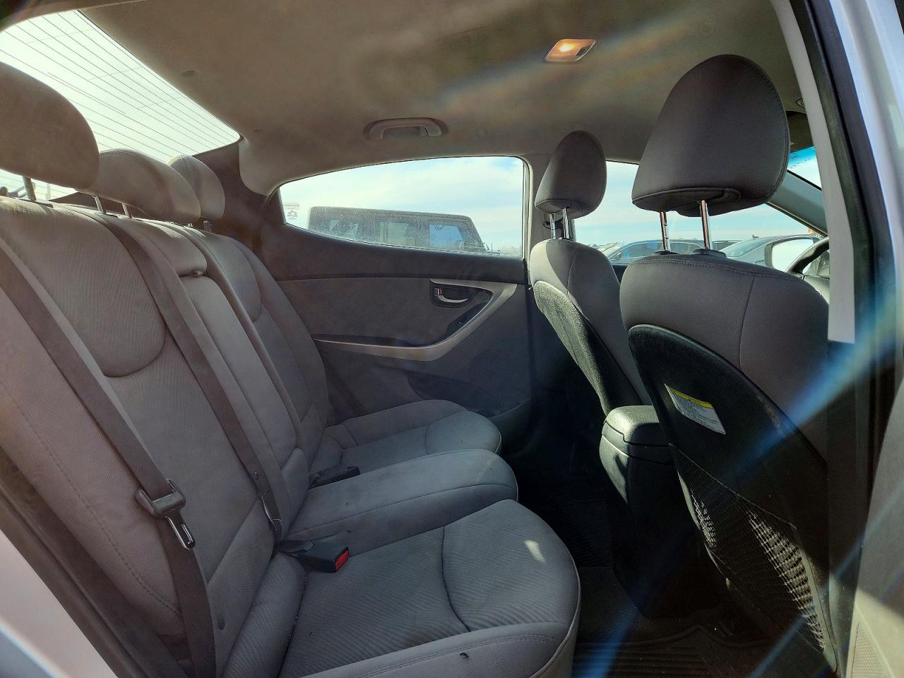 2013 HYUNDAI ELANTRA GLS photo 19