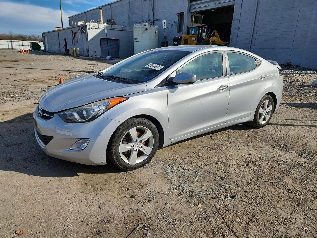 2013 HYUNDAI ELANTRA