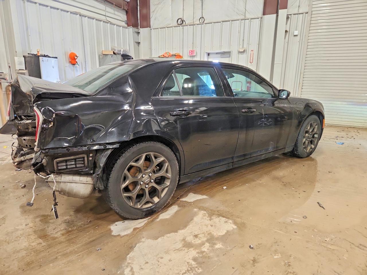 2016 CHRYSLER 300 S photo 5