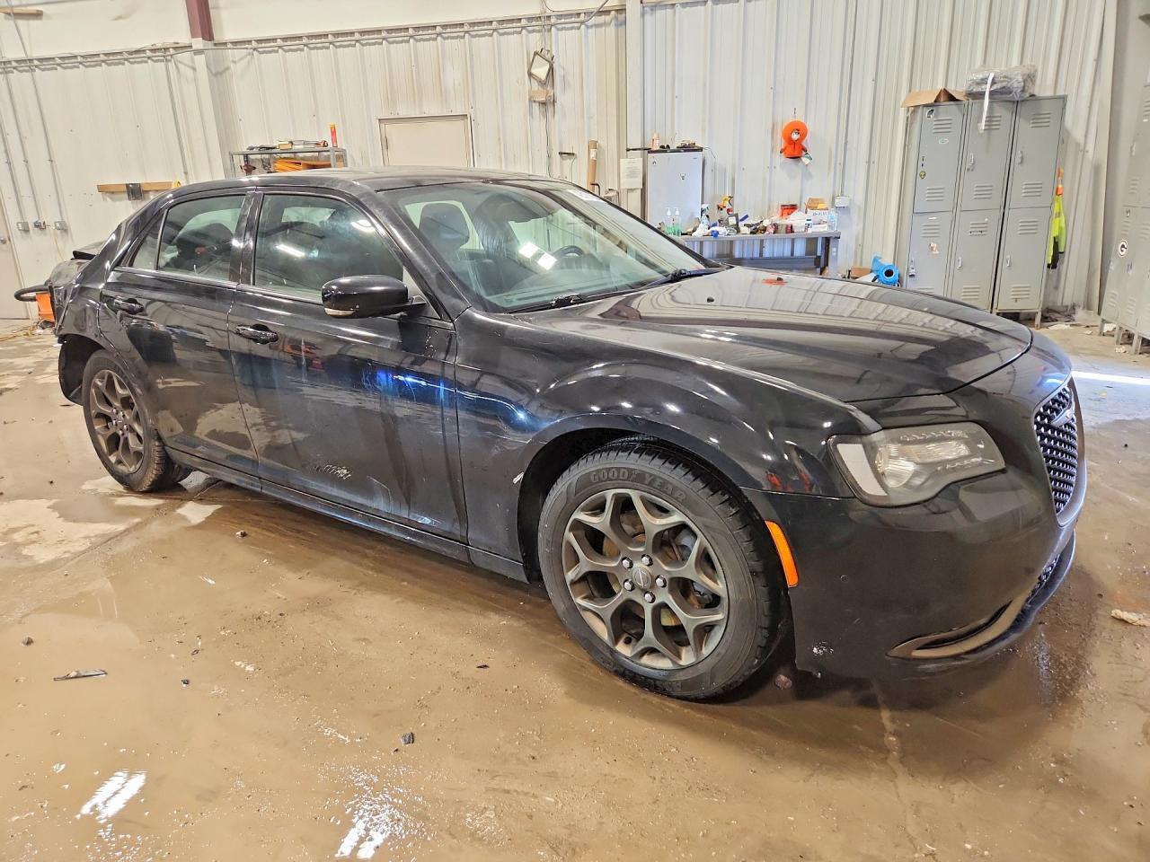 2016 CHRYSLER 300 S photo 7