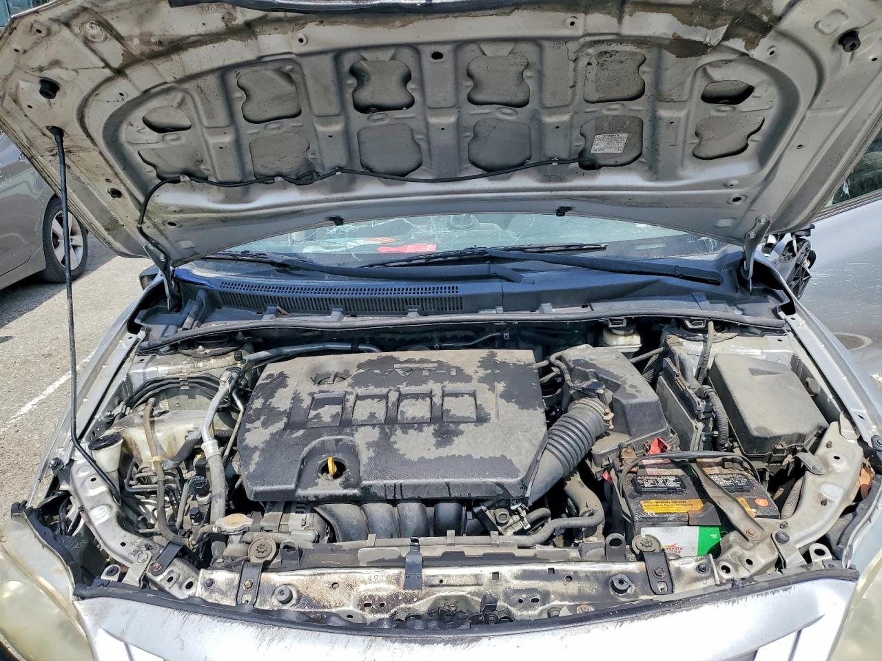 2013 TOYOTA COROLLA LE photo 21