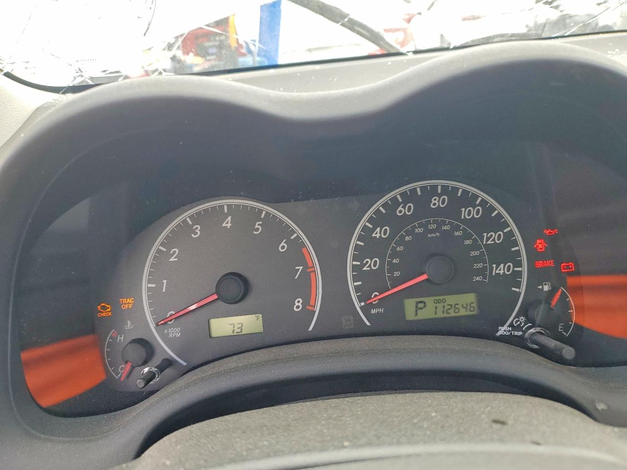 2013 TOYOTA COROLLA LE photo 17