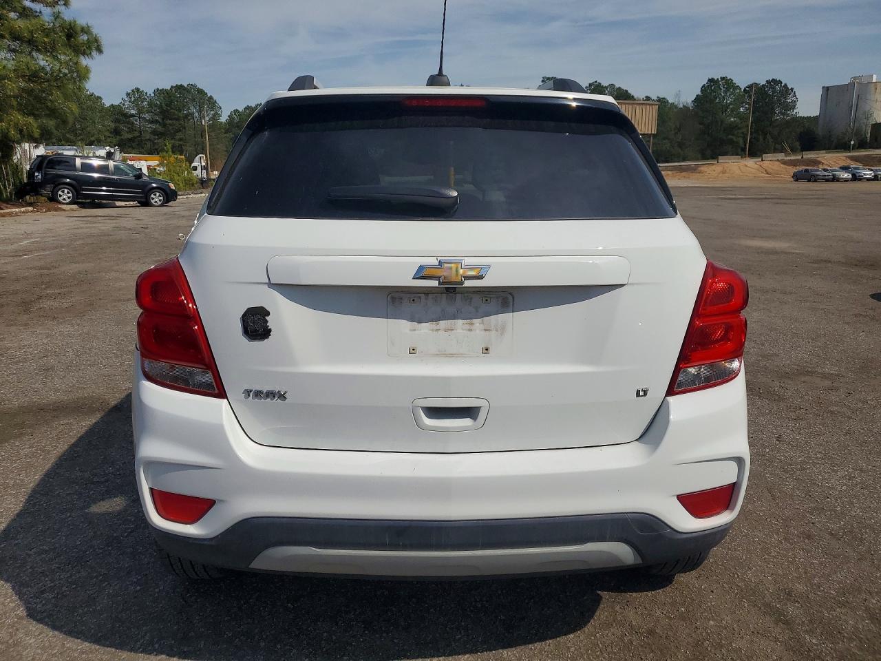 2019 CHEVROLET TRAX 1LT photo 11