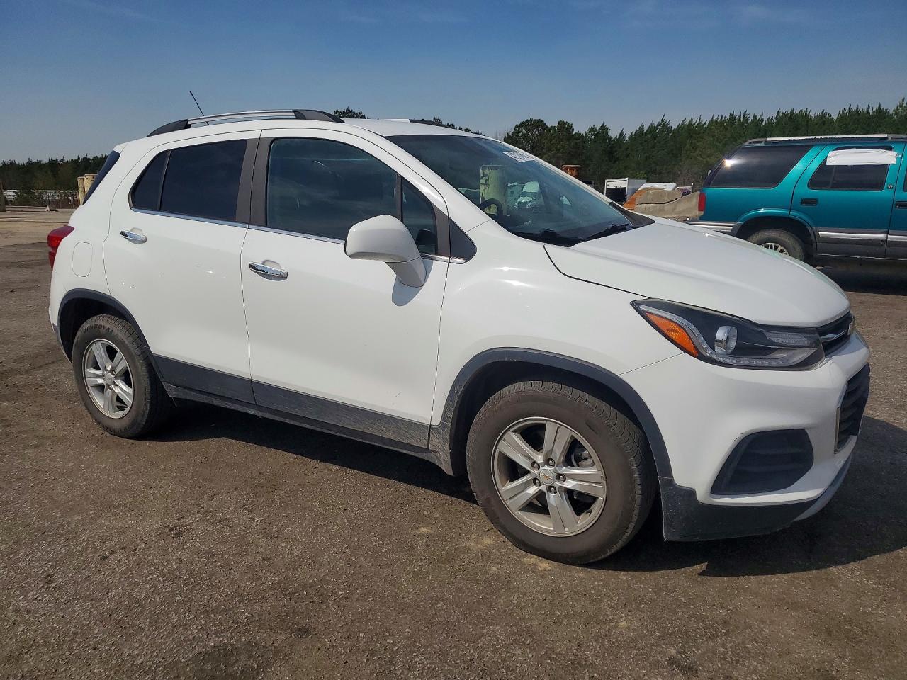 2019 CHEVROLET TRAX 1LT photo 7