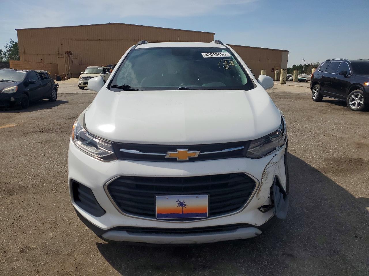 2019 CHEVROLET TRAX 1LT photo 9