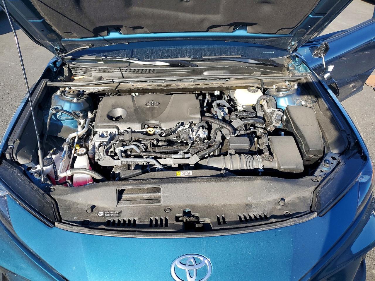 2025 TOYOTA CAMRY SE photo 31