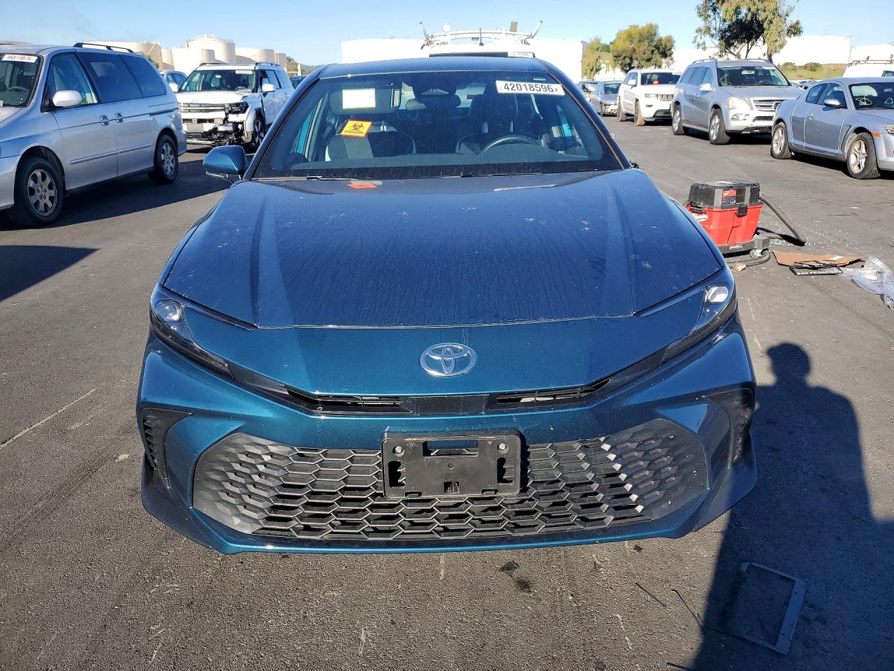 2025 TOYOTA CAMRY SE photo 13