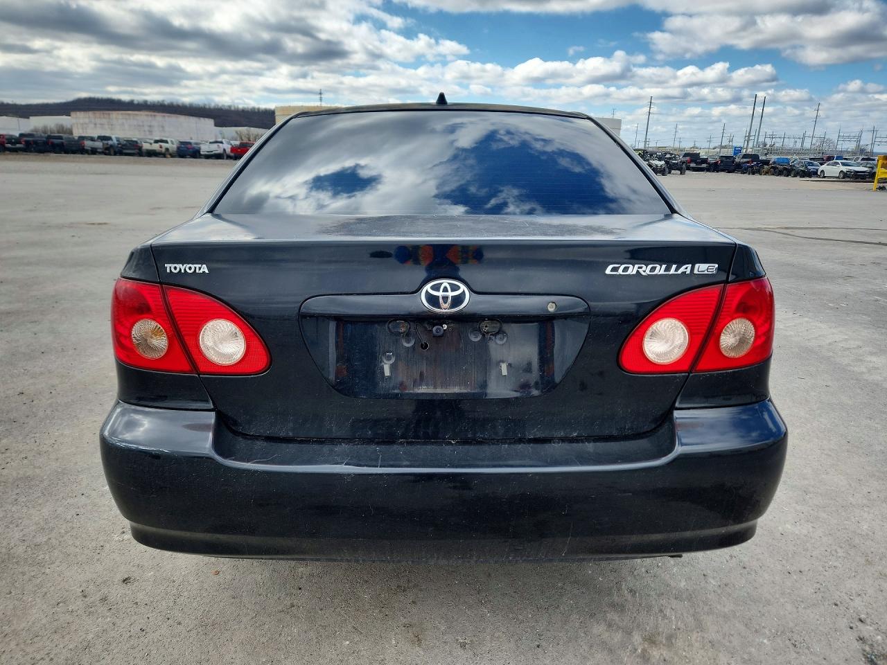 2008 TOYOTA COROLLA LE photo 6