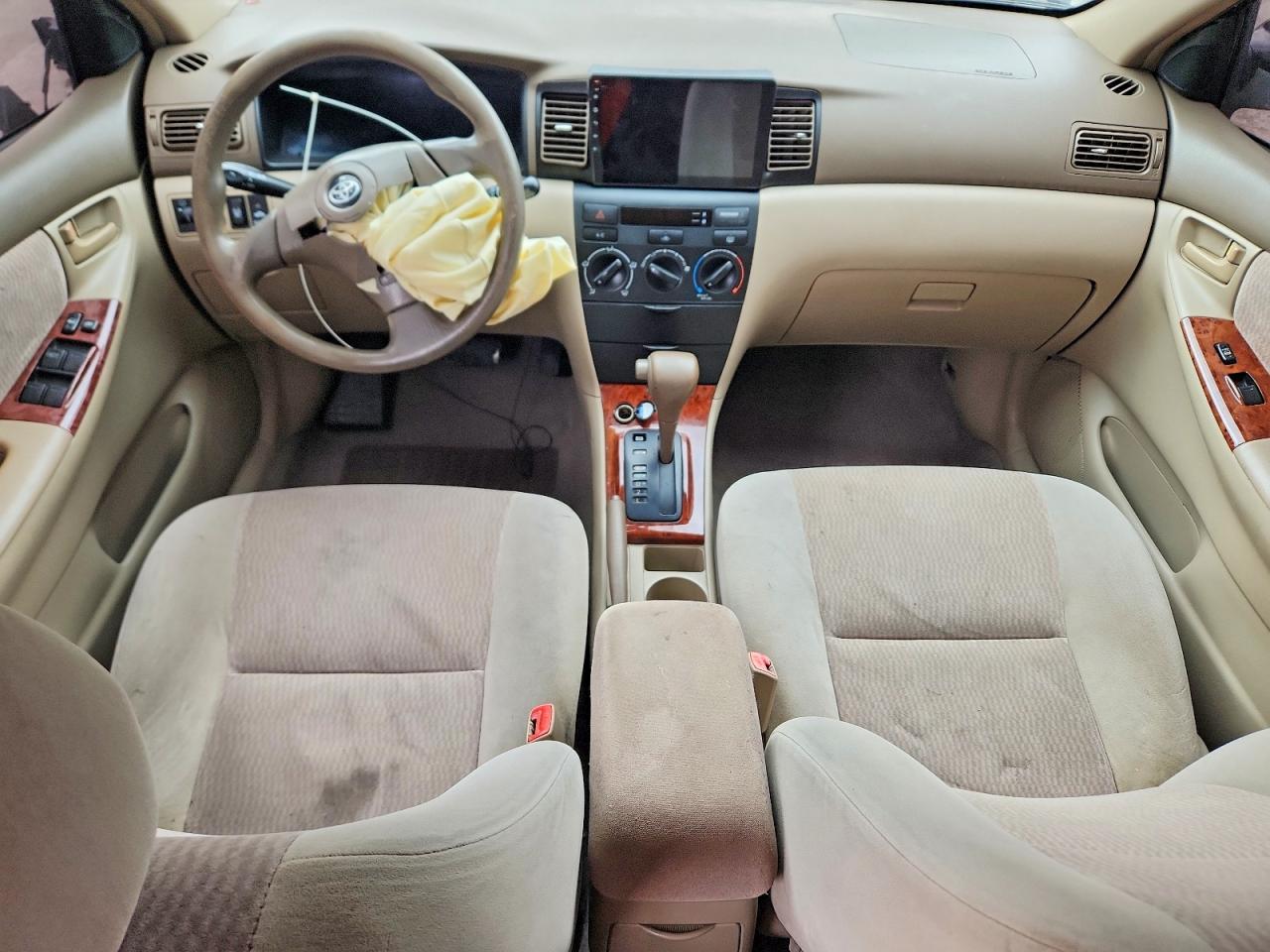 2008 TOYOTA COROLLA LE photo 8