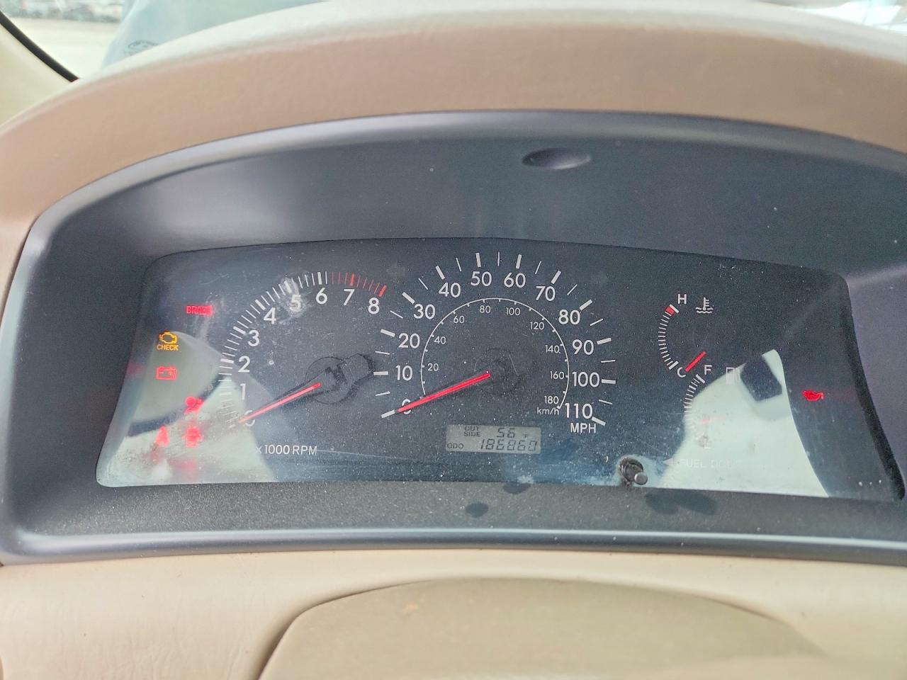 2008 TOYOTA COROLLA LE photo 9