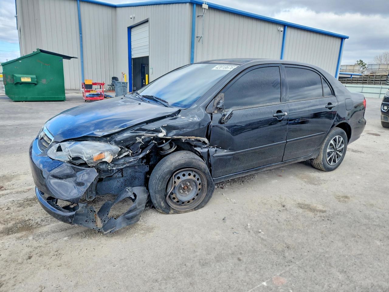 2008 TOYOTA COROLLA