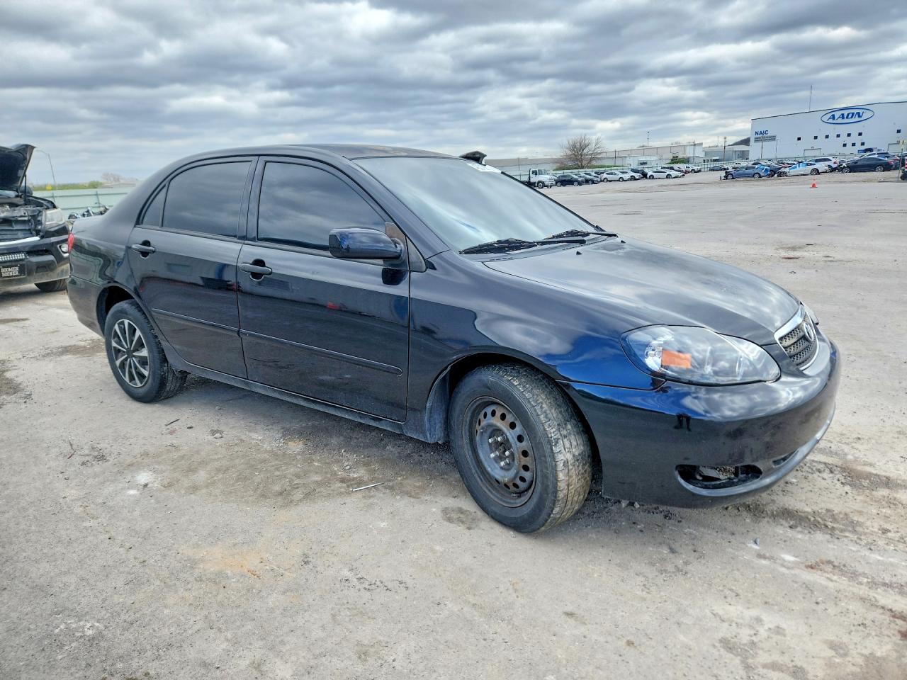 2008 TOYOTA COROLLA LE photo 4