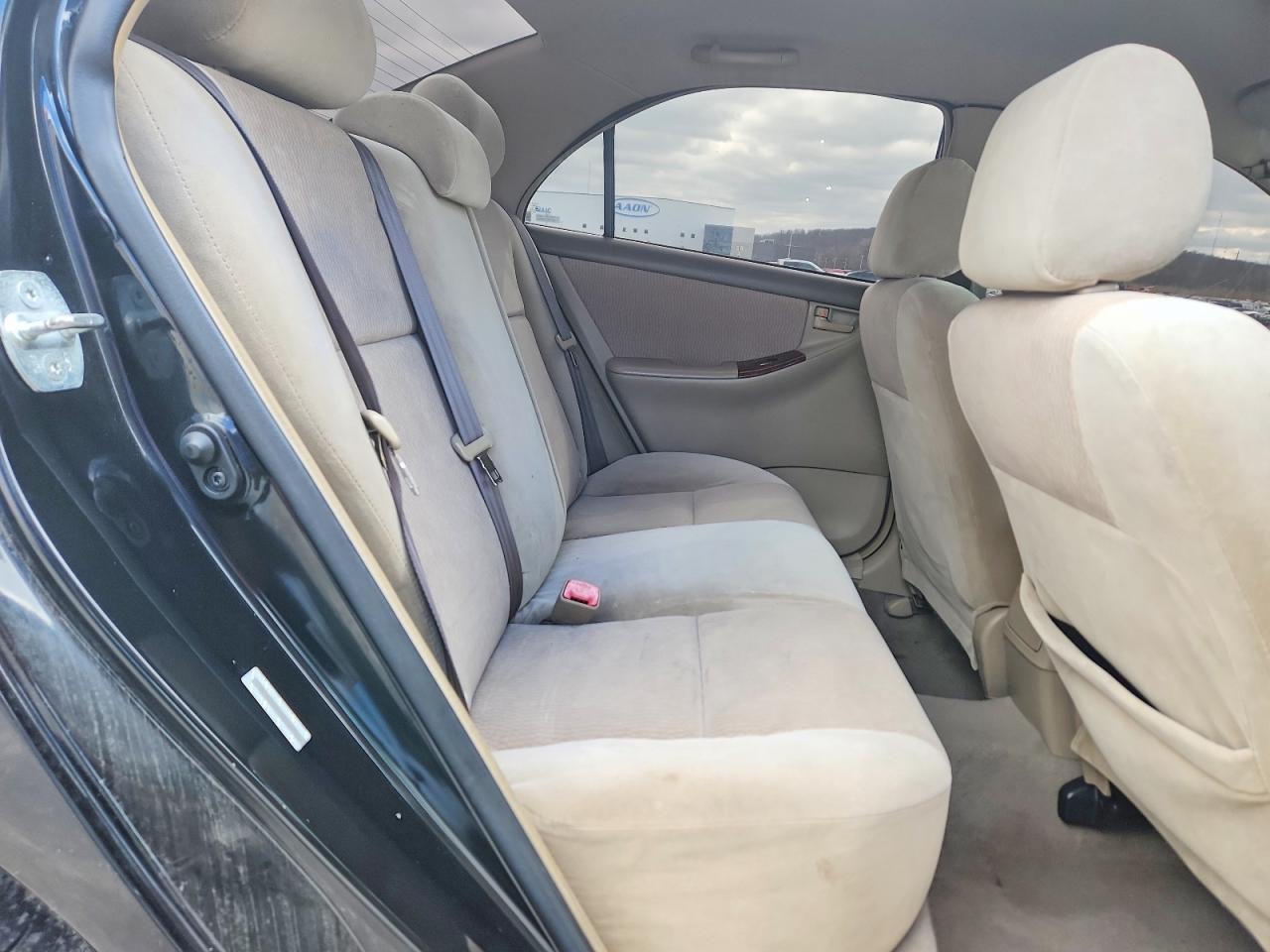2008 TOYOTA COROLLA LE photo 10