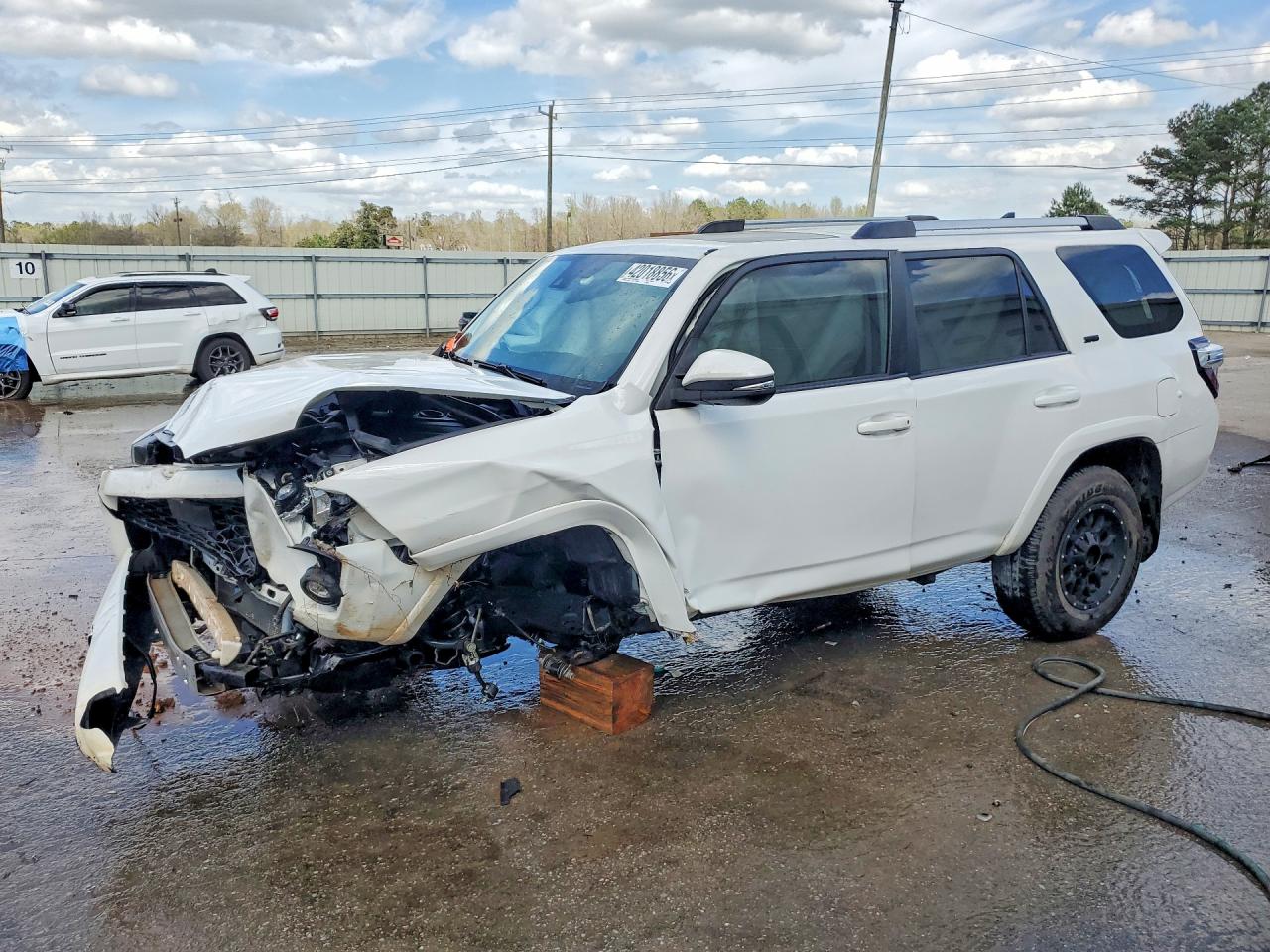 2022 TOYOTA 4RUNNER