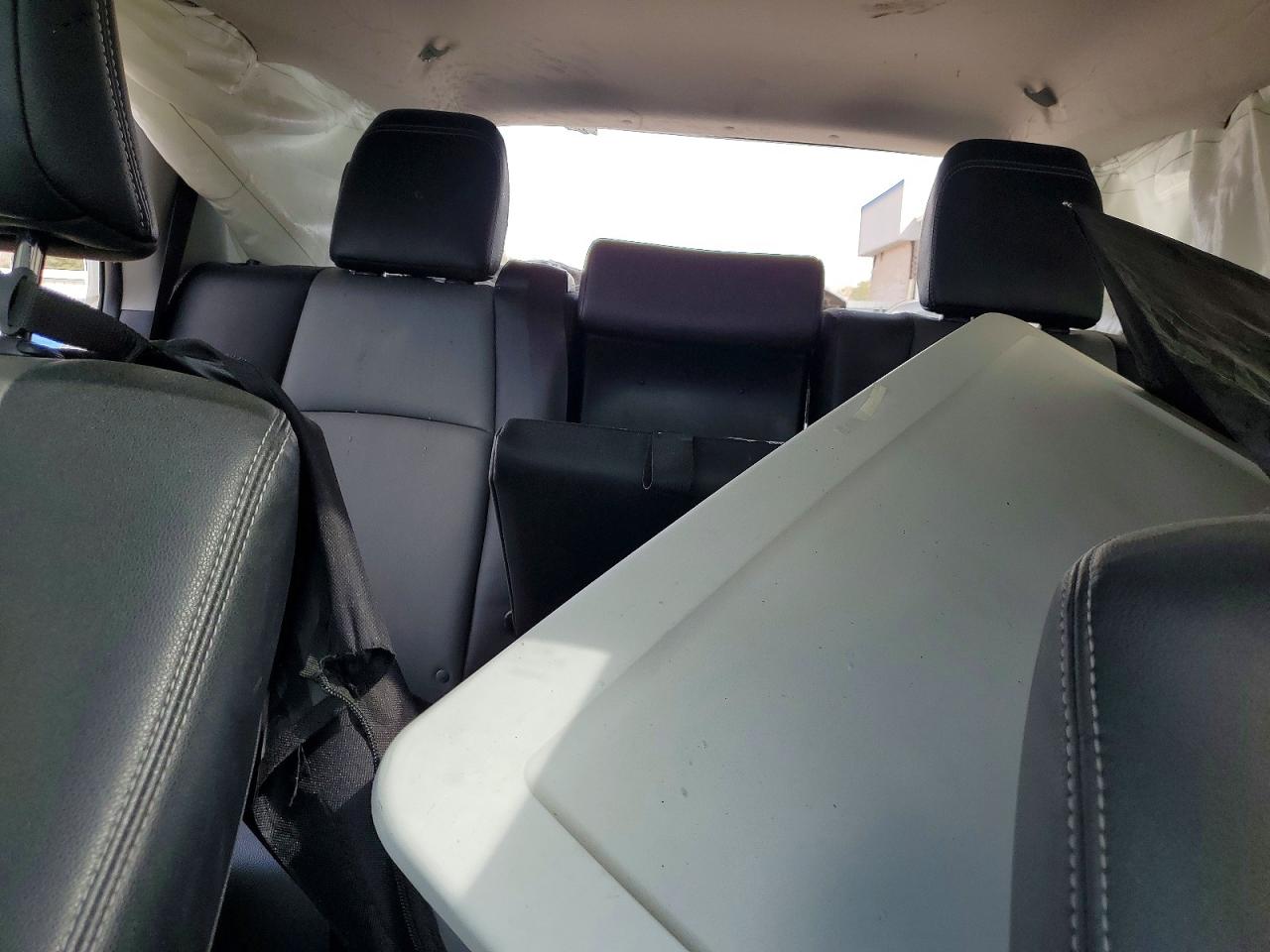 2022 TOYOTA 4RUNNER SR5 PREMIUM photo 10