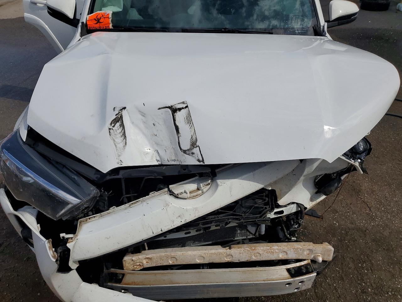 2022 TOYOTA 4RUNNER SR5 PREMIUM photo 12