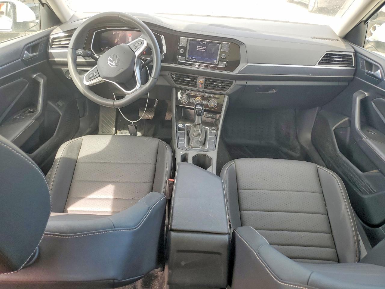 2024 VOLKSWAGEN JETTA SE photo 22