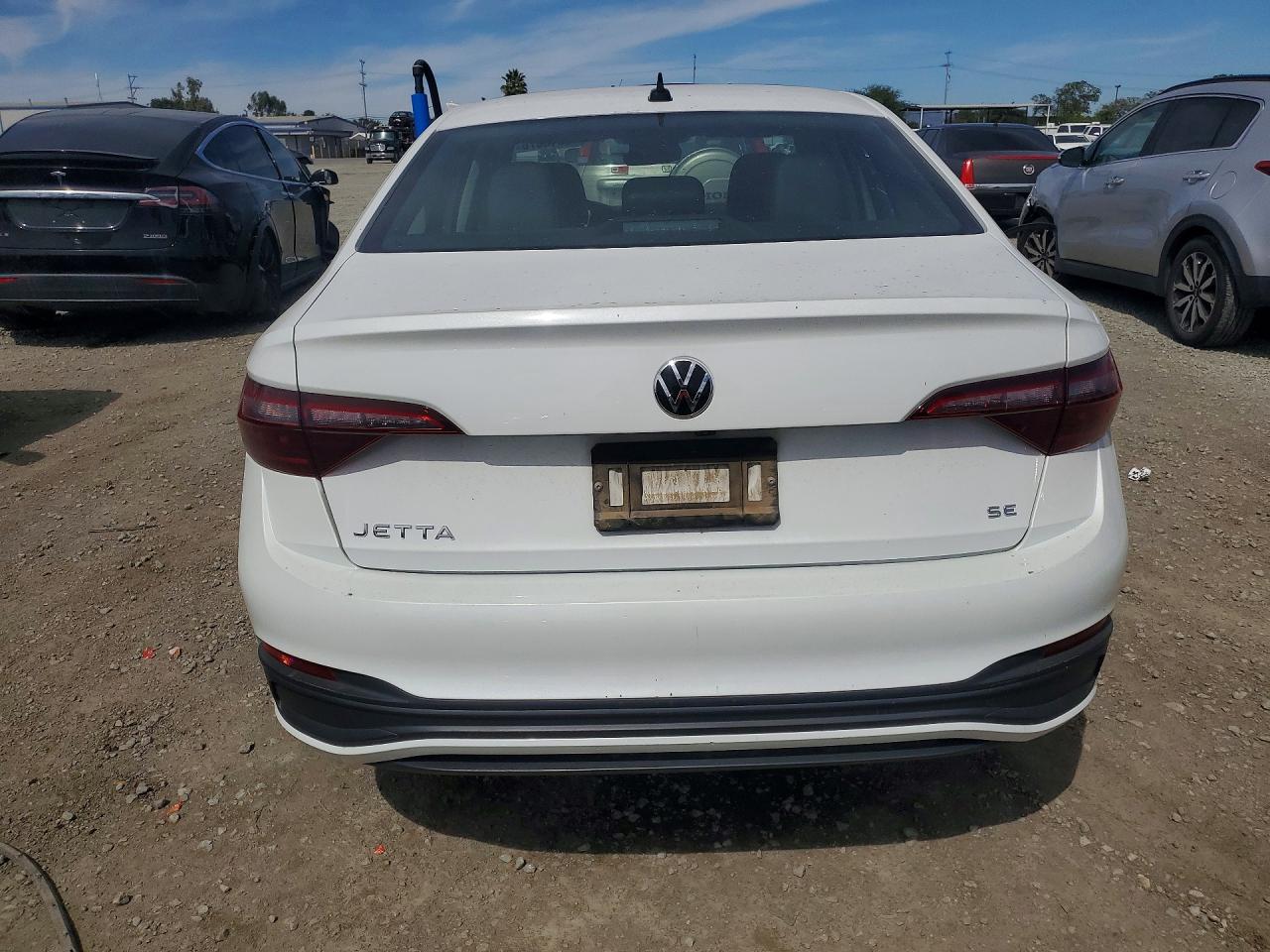 2024 VOLKSWAGEN JETTA SE photo 16