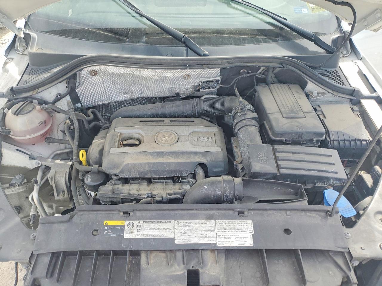 2017 VOLKSWAGEN TIGUAN S photo 23
