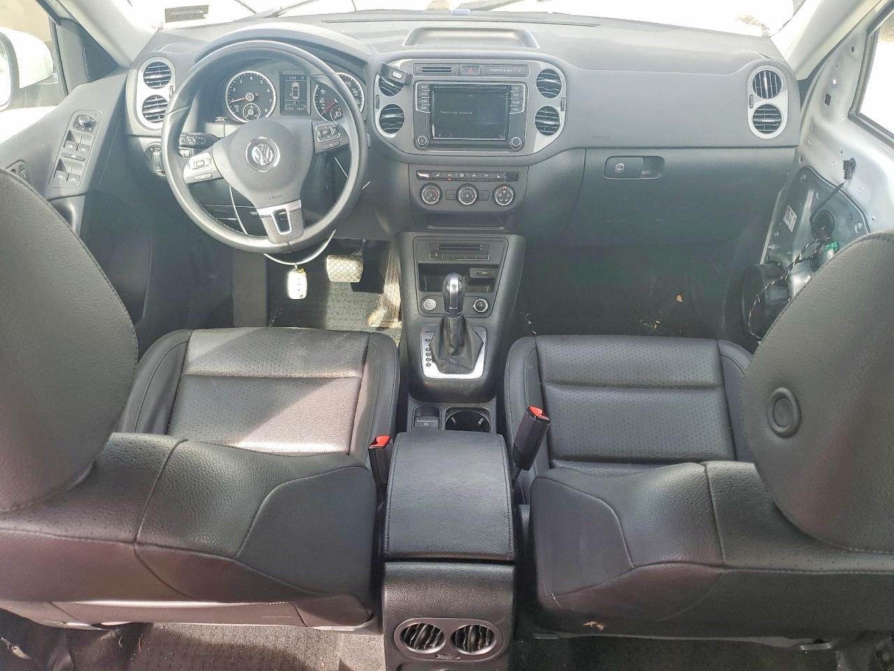 2017 VOLKSWAGEN TIGUAN S photo 15