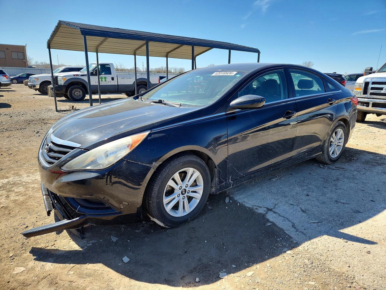 2011 HYUNDAI SONATA