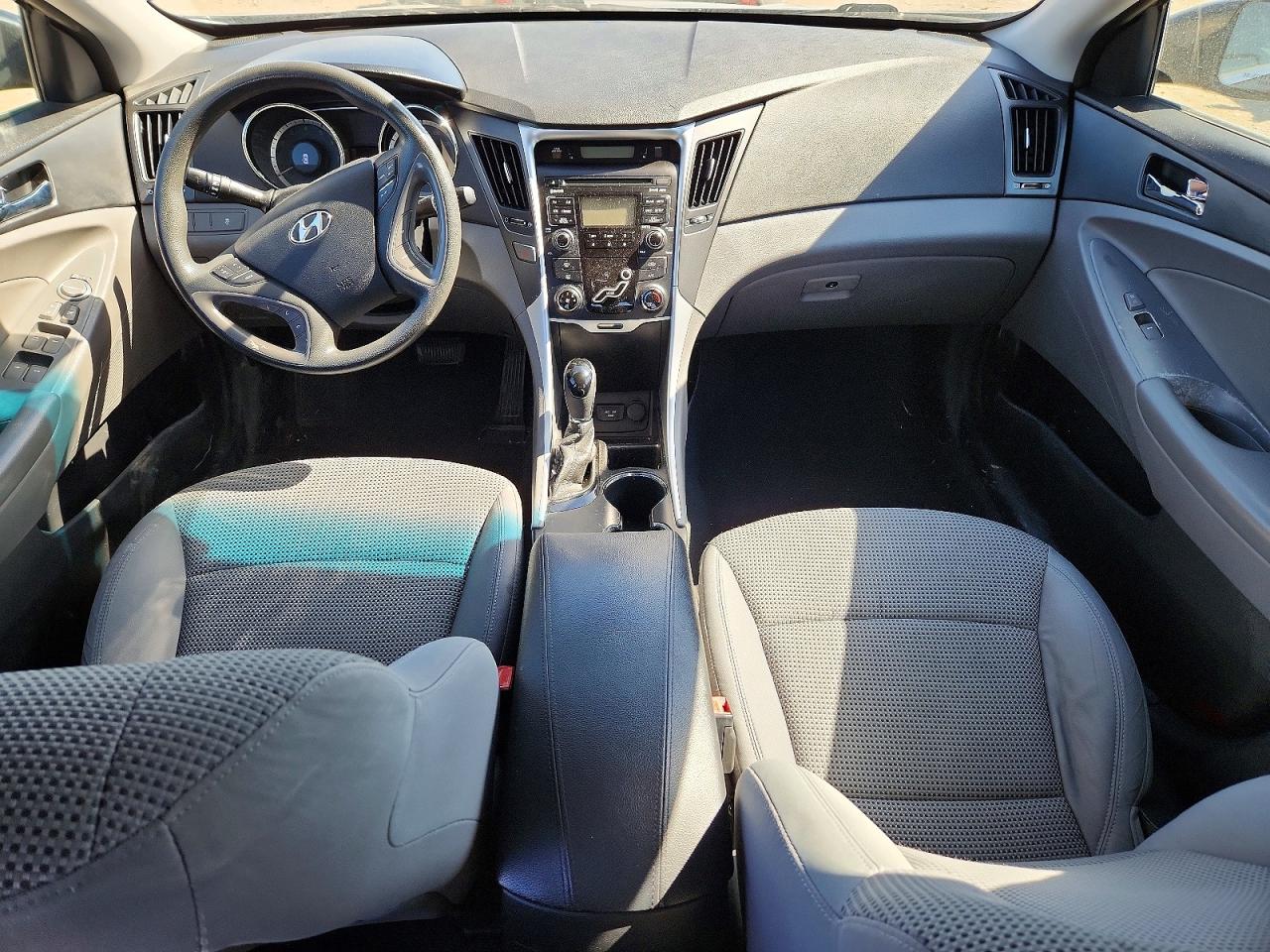 2011 HYUNDAI SONATA GLS photo 15