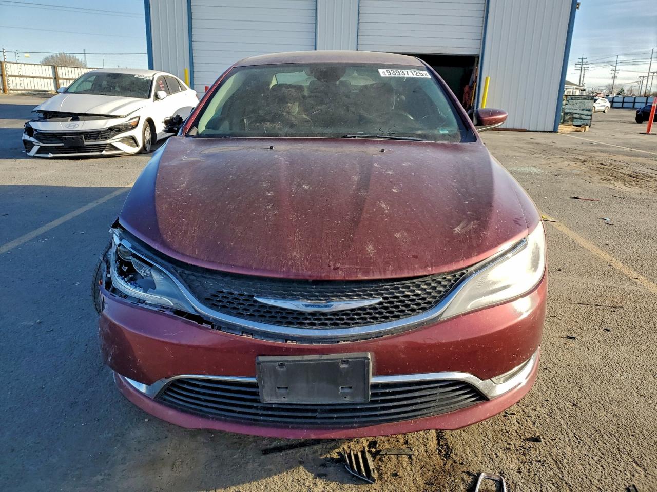 2016 CHRYSLER 200 LIMITED photo 5