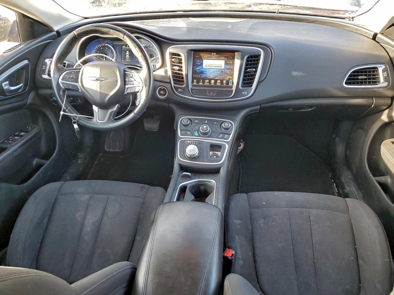 2016 CHRYSLER 200 LIMITED photo 8