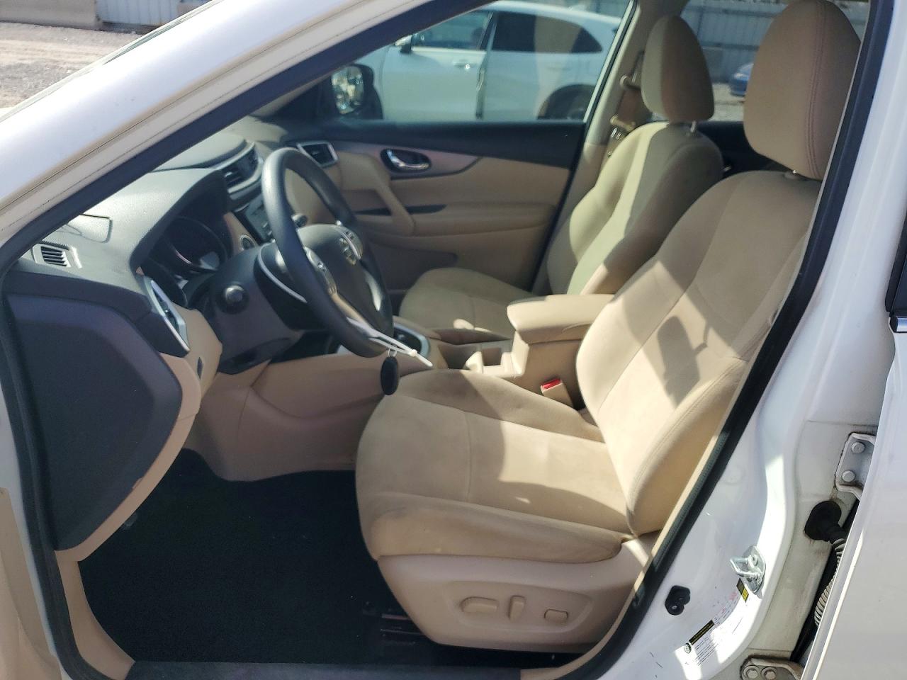 2016 NISSAN ROGUE SV photo 7