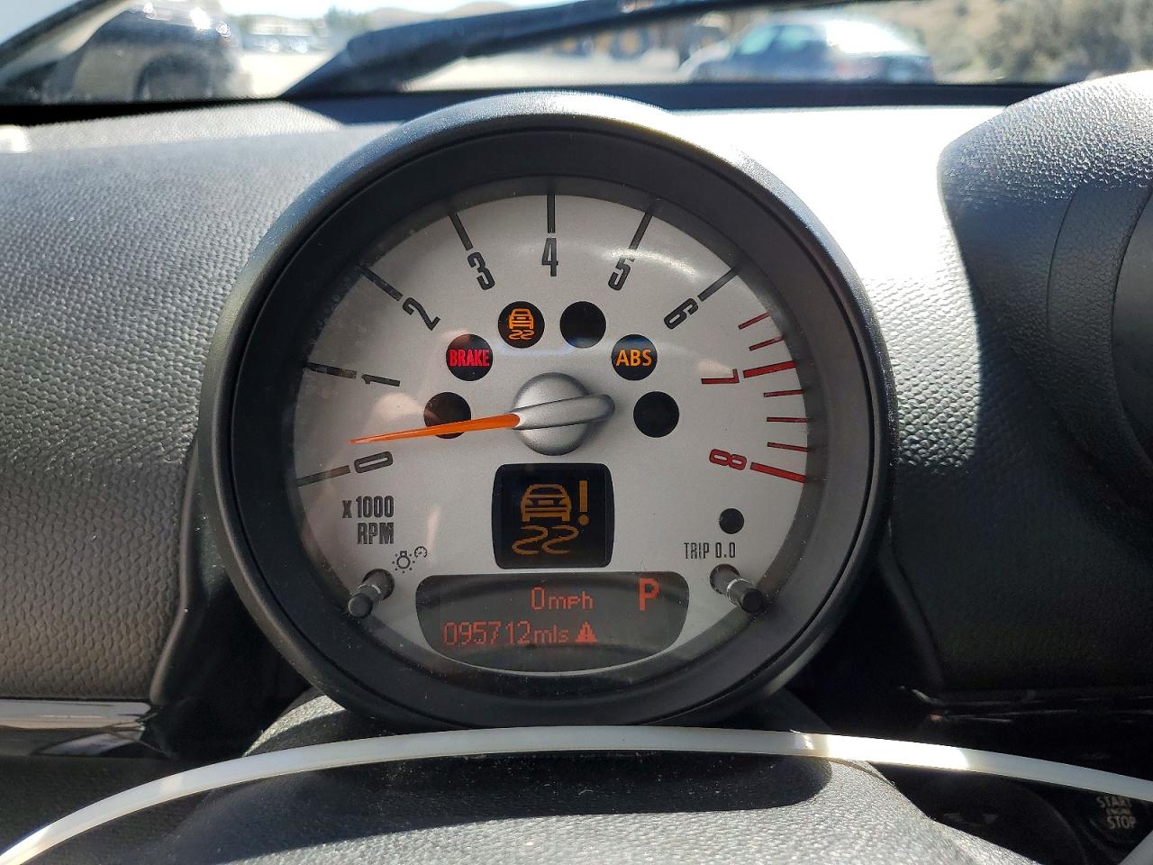 2014 MINI COOPER S COUNTRYMAN photo 25