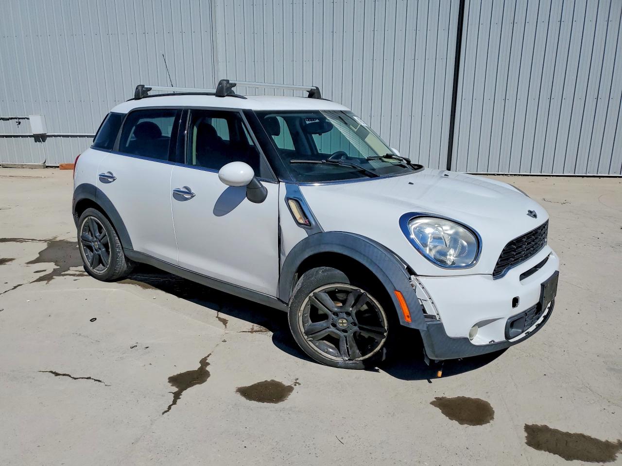 2014 MINI COOPER S COUNTRYMAN photo 10