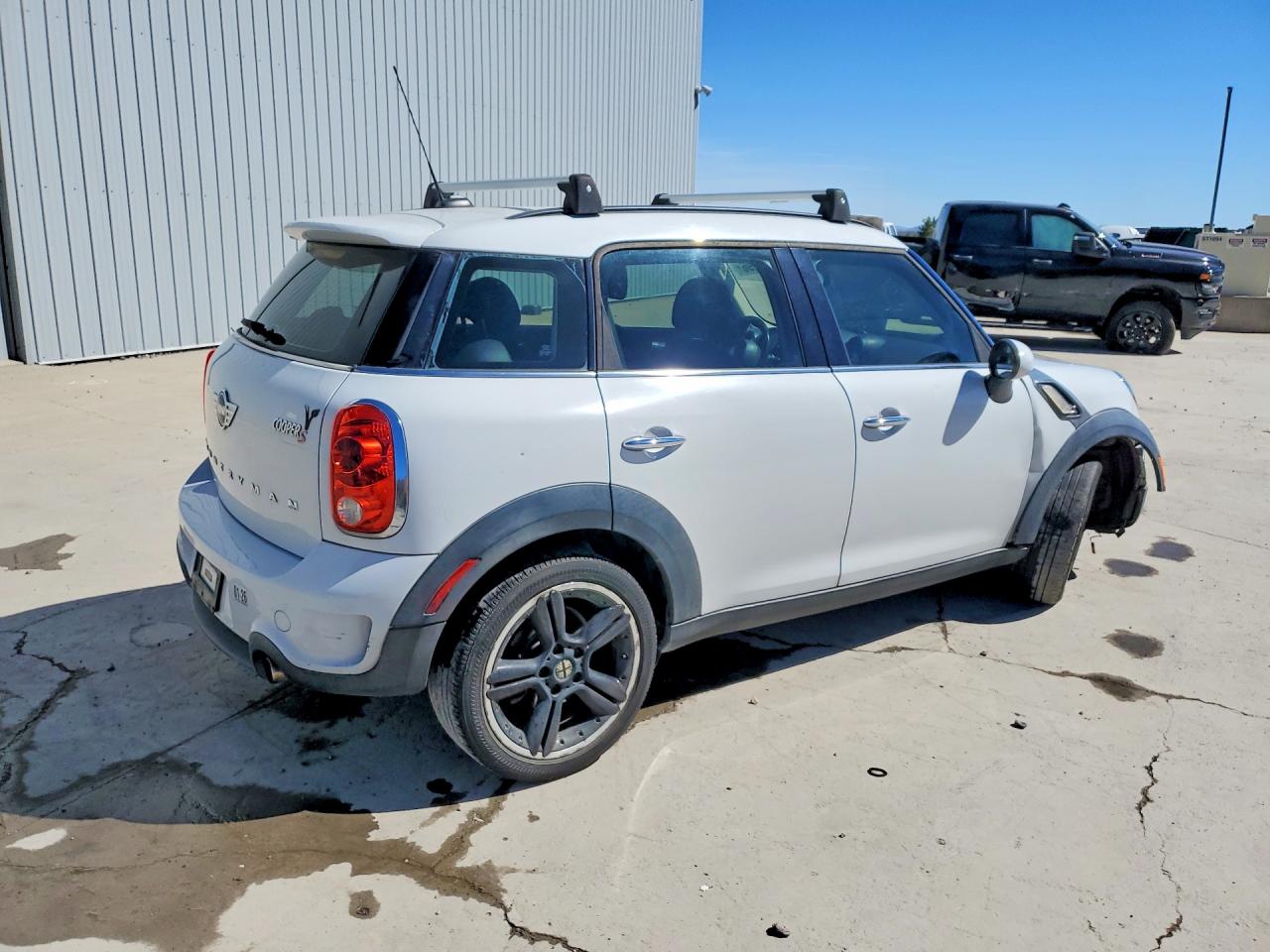 2014 MINI COOPER S COUNTRYMAN photo 7