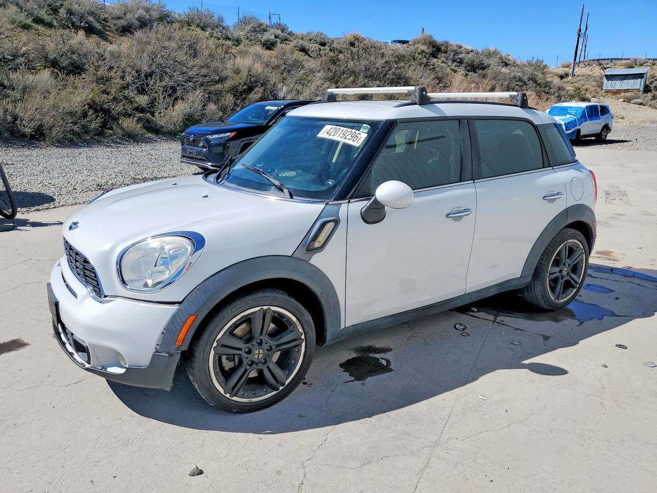 2014 MINI COOPER