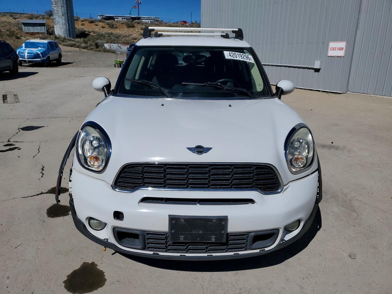 2014 MINI COOPER S COUNTRYMAN photo 13