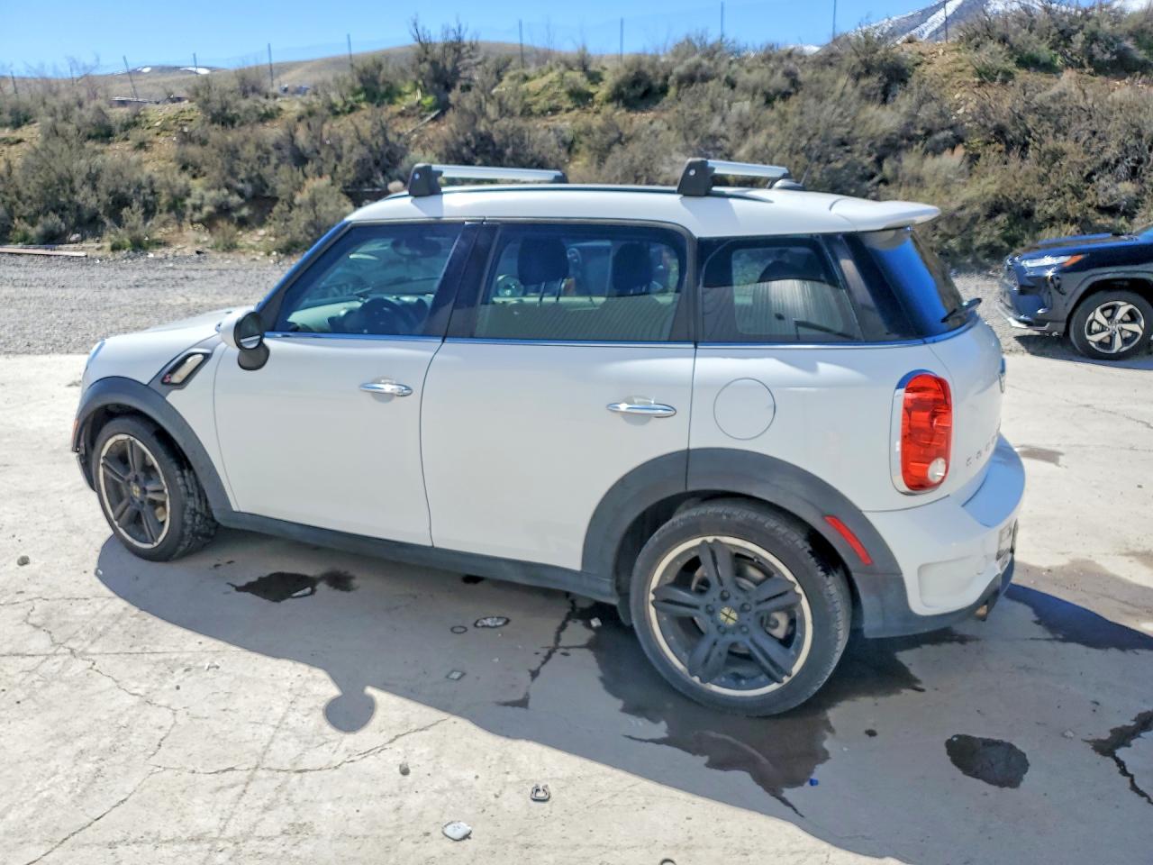 2014 MINI COOPER S COUNTRYMAN photo 4