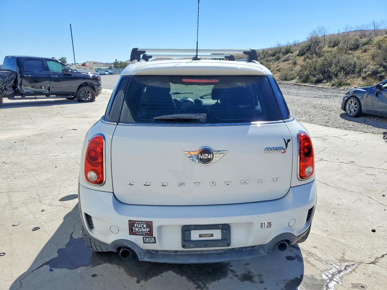 2014 MINI COOPER S COUNTRYMAN photo 16