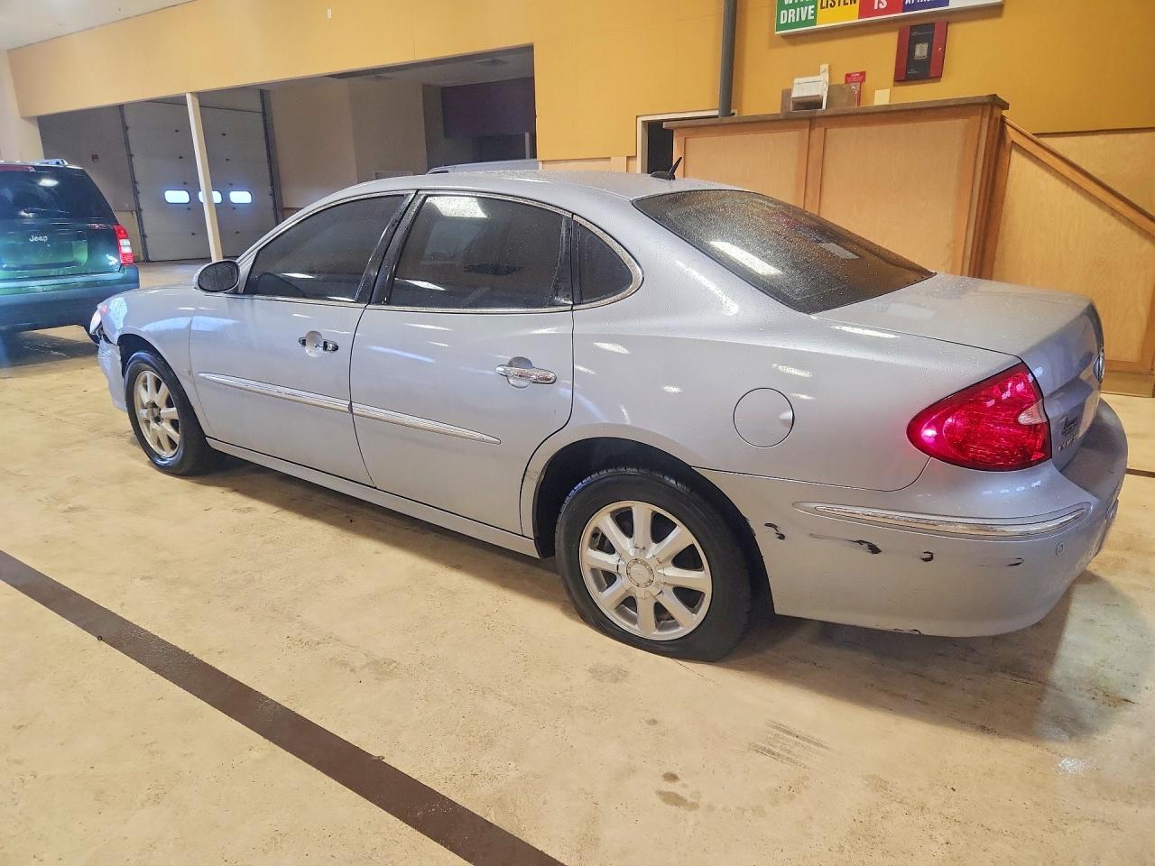 2006 BUICK LACROSSE CXL photo 4