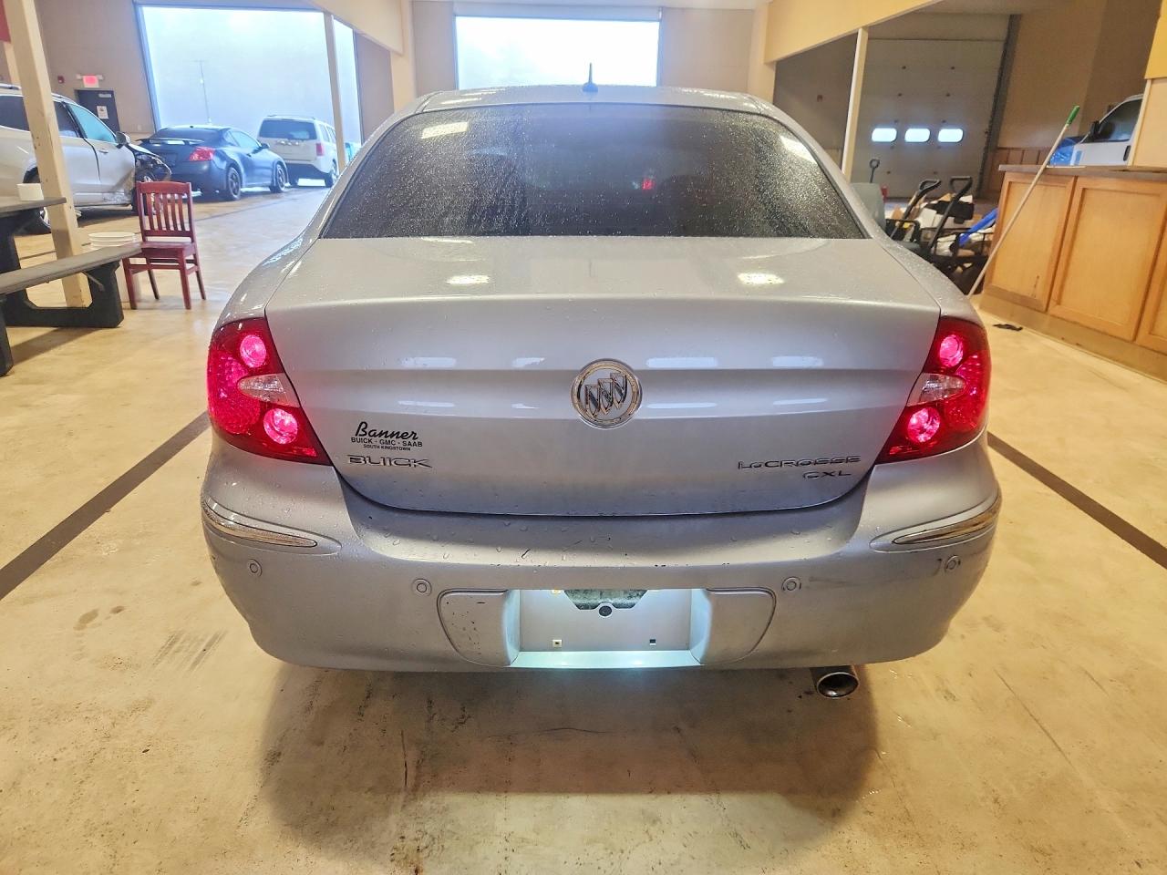 2006 BUICK LACROSSE CXL photo 16