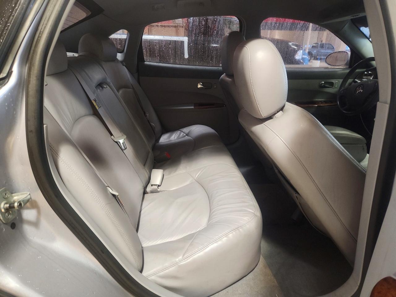 2006 BUICK LACROSSE CXL photo 28