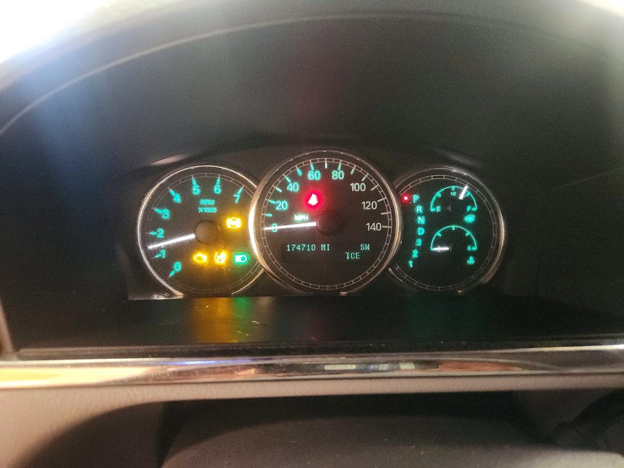 2006 BUICK LACROSSE CXL photo 25