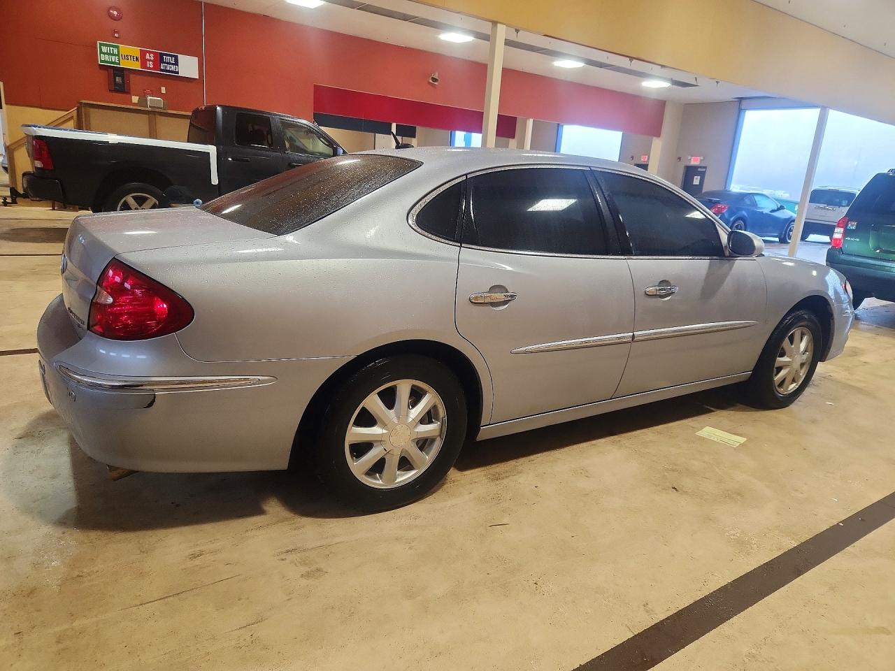 2006 BUICK LACROSSE CXL photo 7