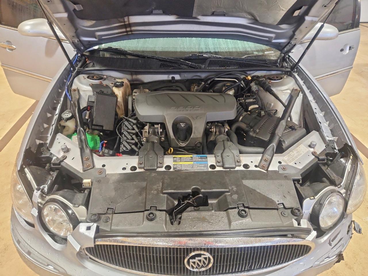 2006 BUICK LACROSSE CXL photo 31