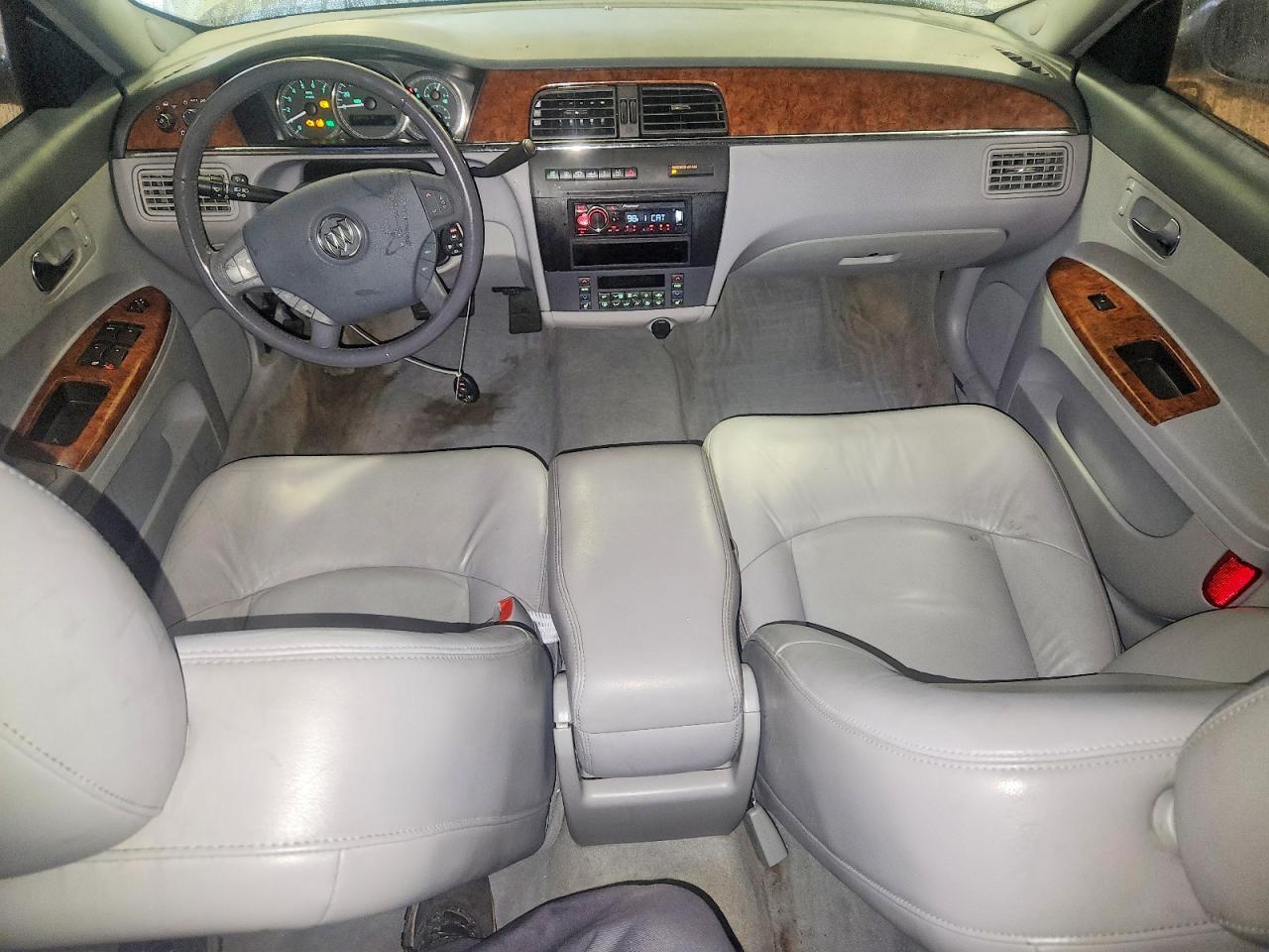 2006 BUICK LACROSSE CXL photo 22