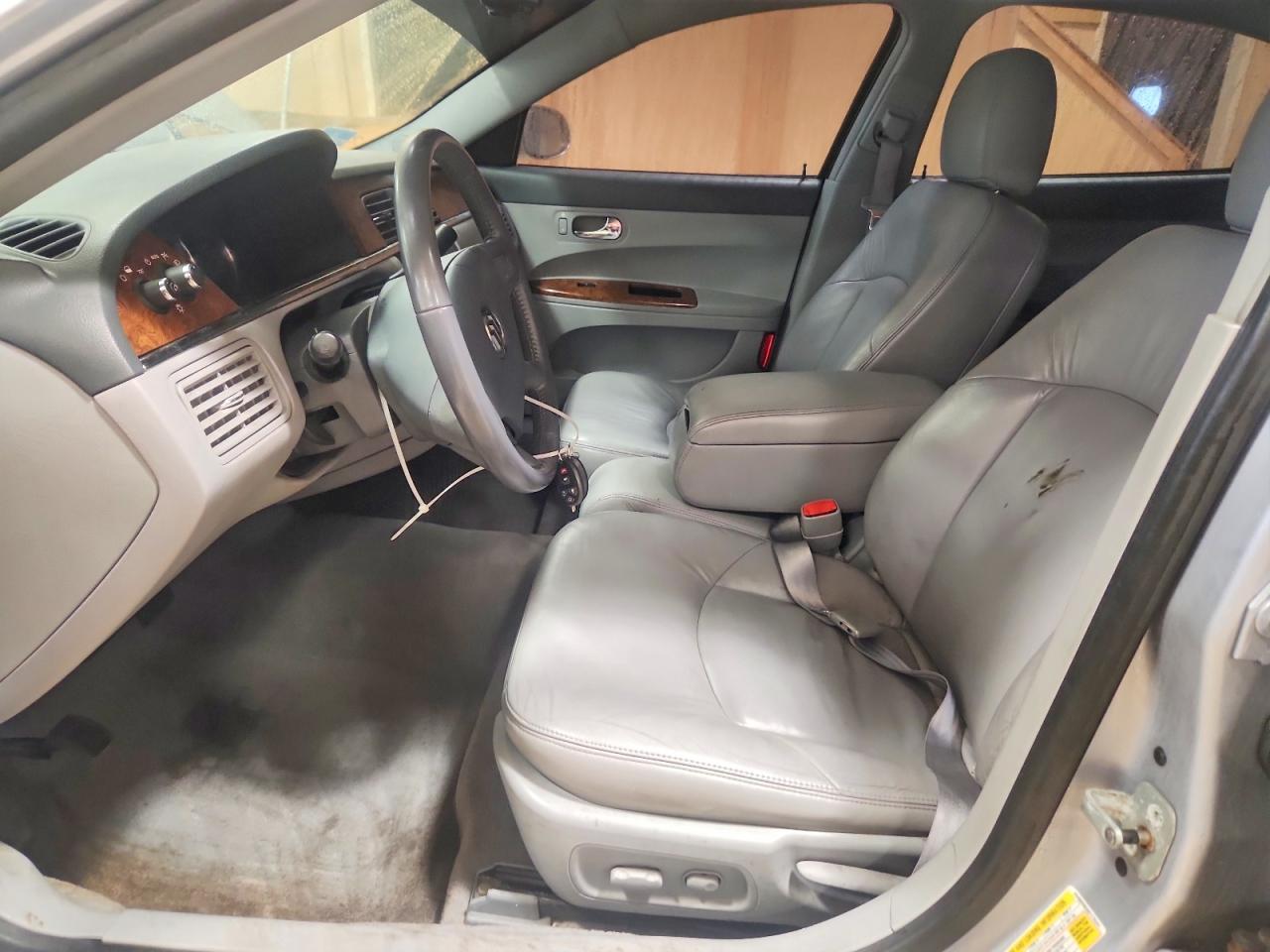 2006 BUICK LACROSSE CXL photo 19