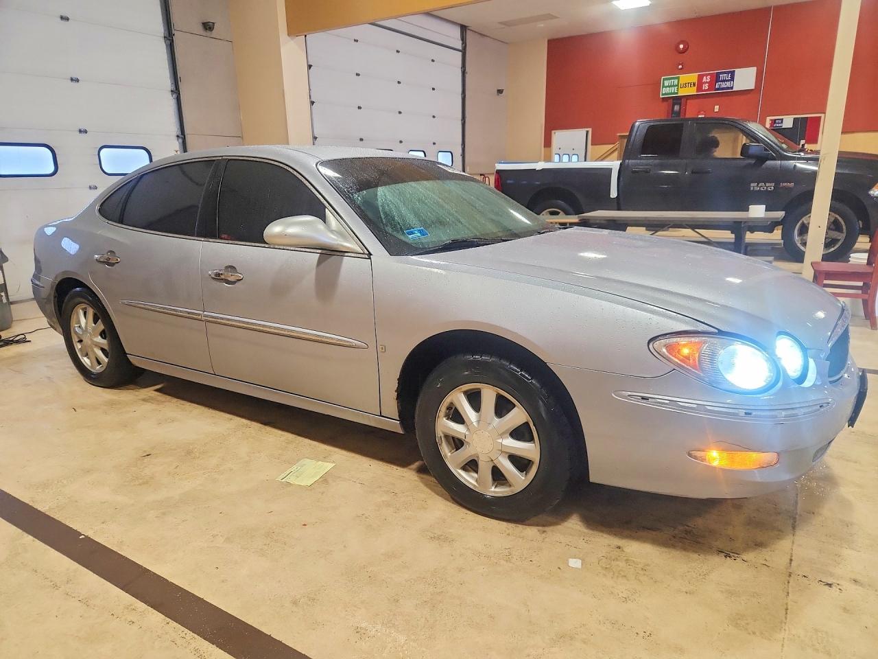 2006 BUICK LACROSSE CXL photo 10