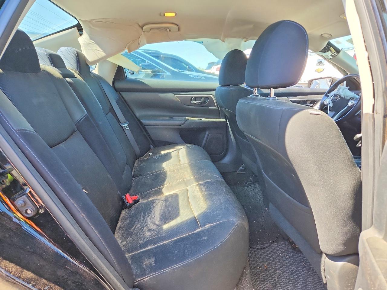 2016 NISSAN ALTIMA 2.5 SR photo 19