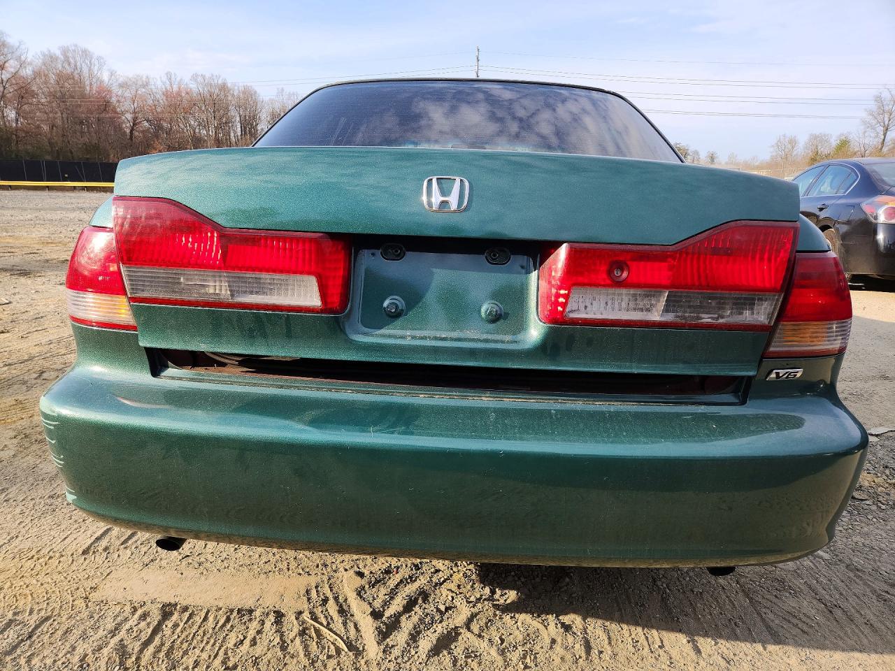2002 HONDA ACCORD EX photo 6